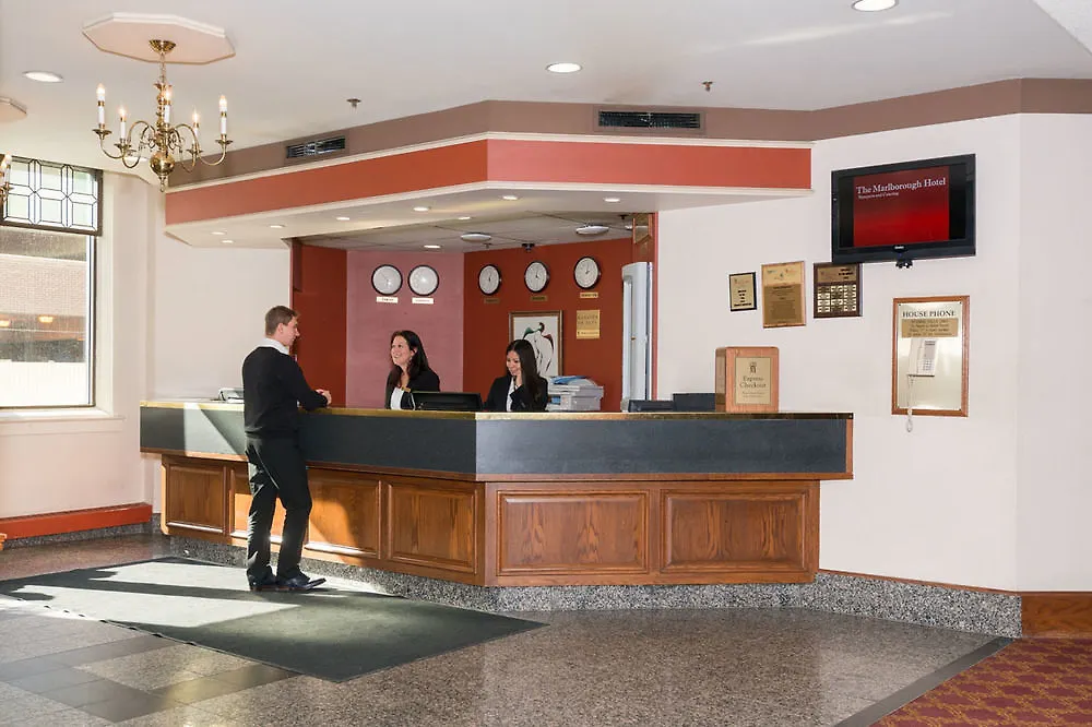 The Marlborough Hotel Winnipeg