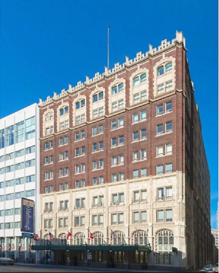 The Marlborough Hotel Winnipeg