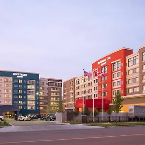 By Marriott South Отель Калгари