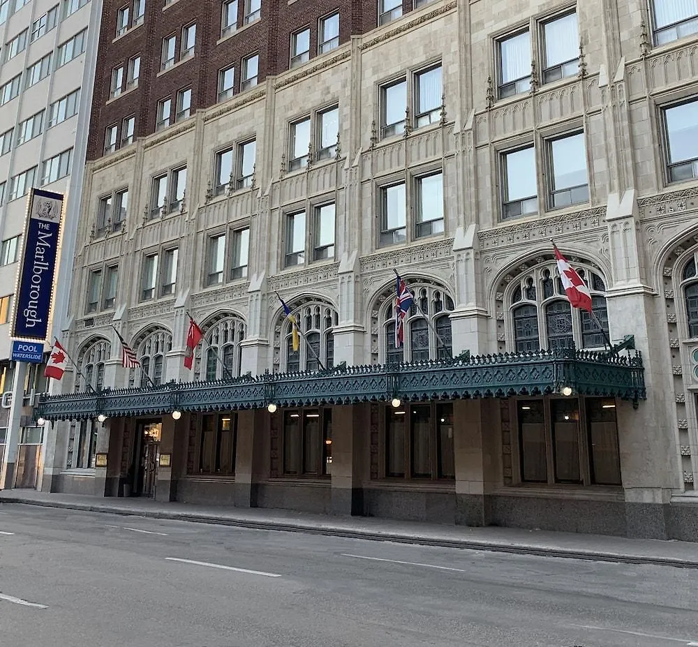 The Marlborough Hotel Winnipeg