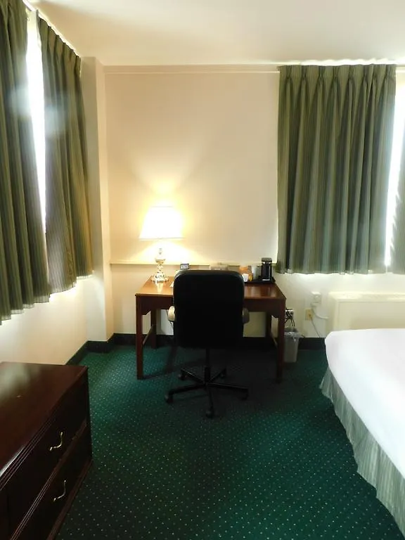 The Marlborough Hotel Winnipeg