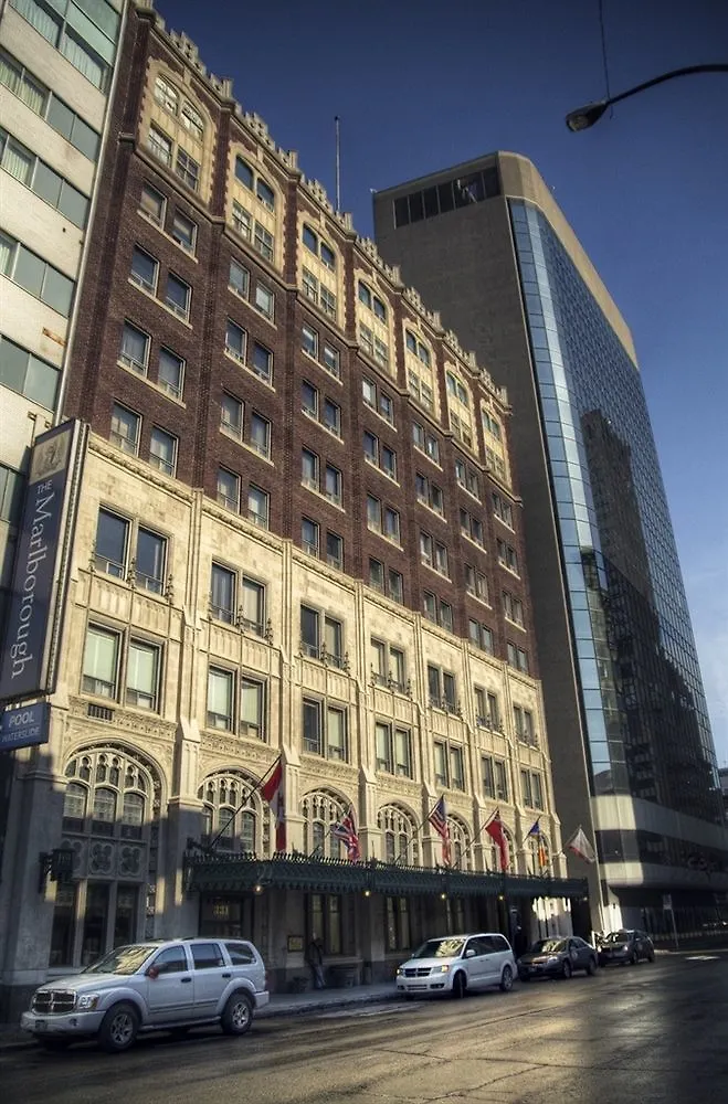 The Marlborough Hotel Winnipeg