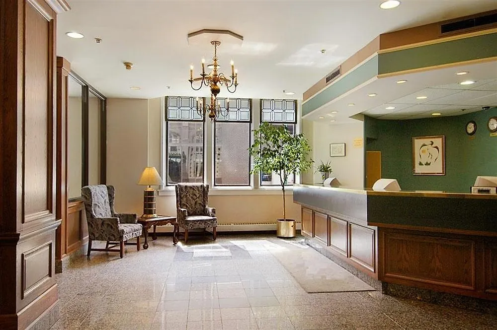 The Marlborough Hotel Winnipeg