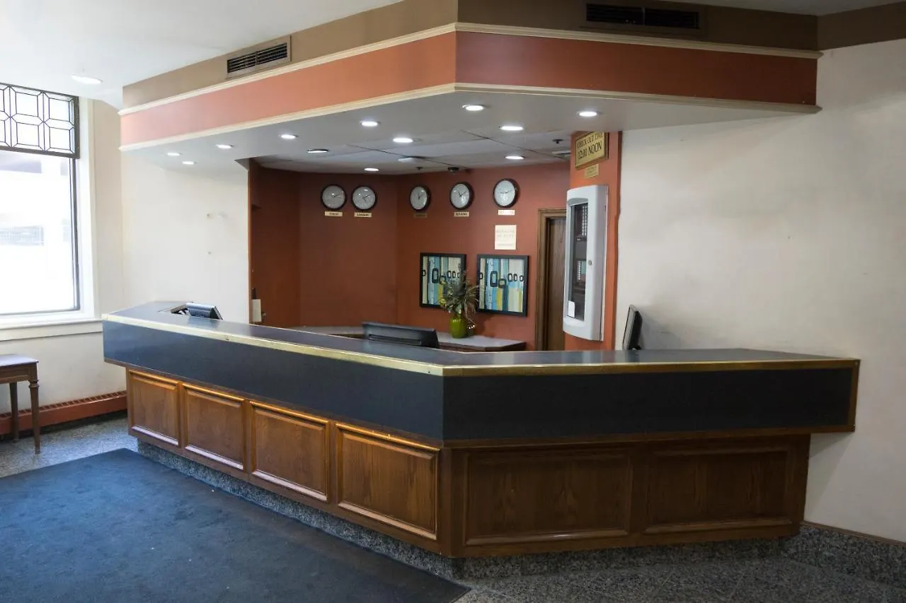 The Marlborough Hotel Winnipeg