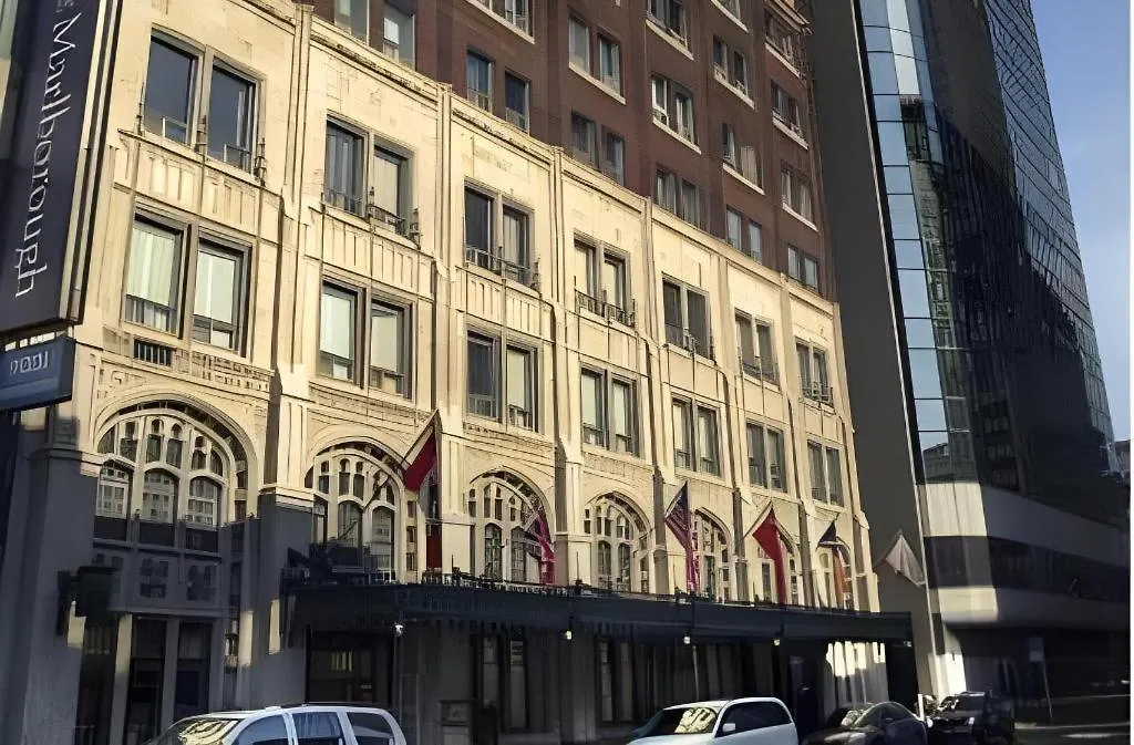 The Marlborough Hotel Winnipeg